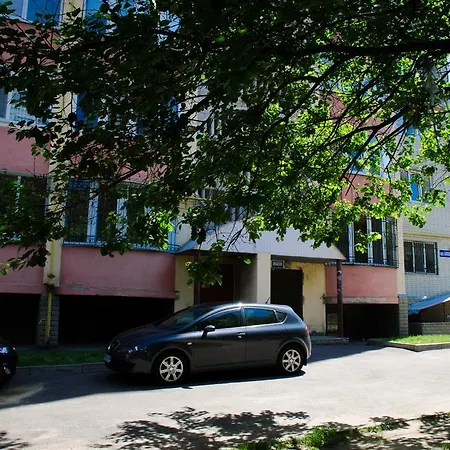 Babylon Apartment On Bukovinskaya Street Rivne Exterior photo