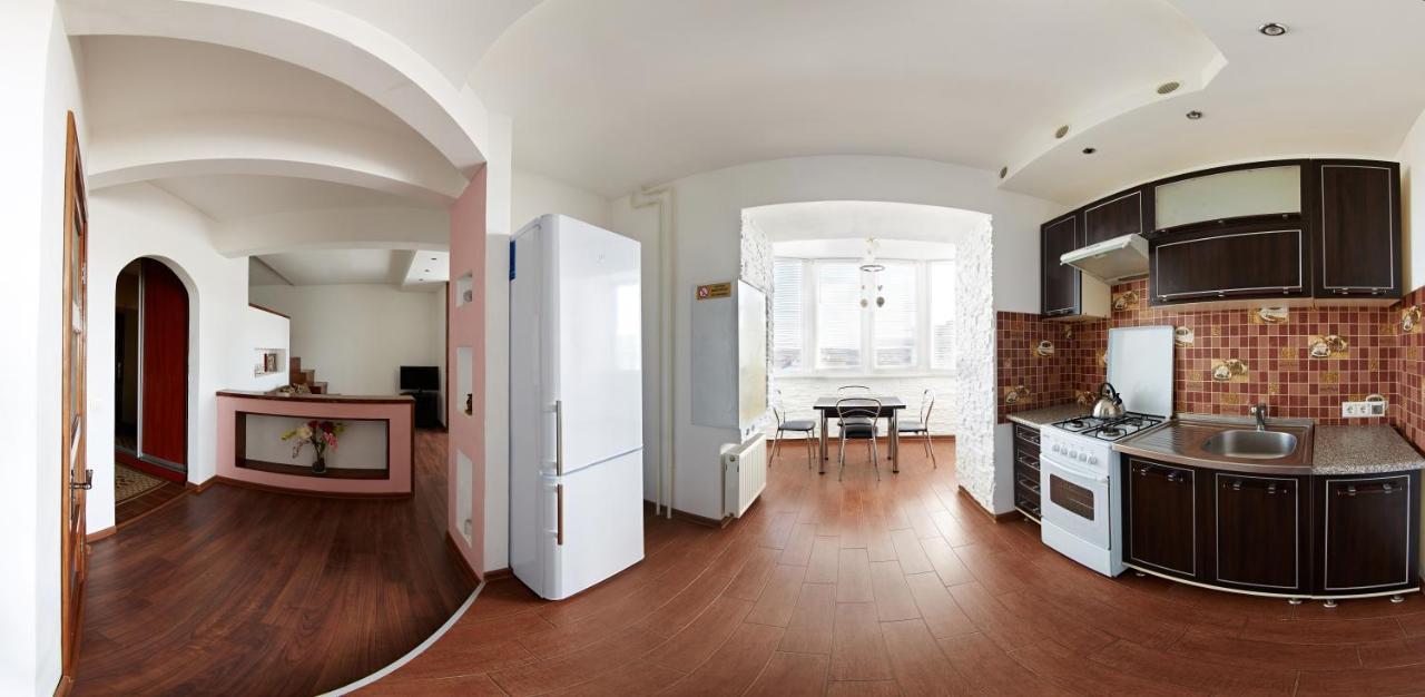 Babylon On Bukovinskaya Street Apartment *