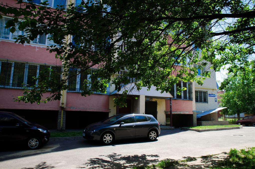 Apartment Babylon On Bukovinskaya Street