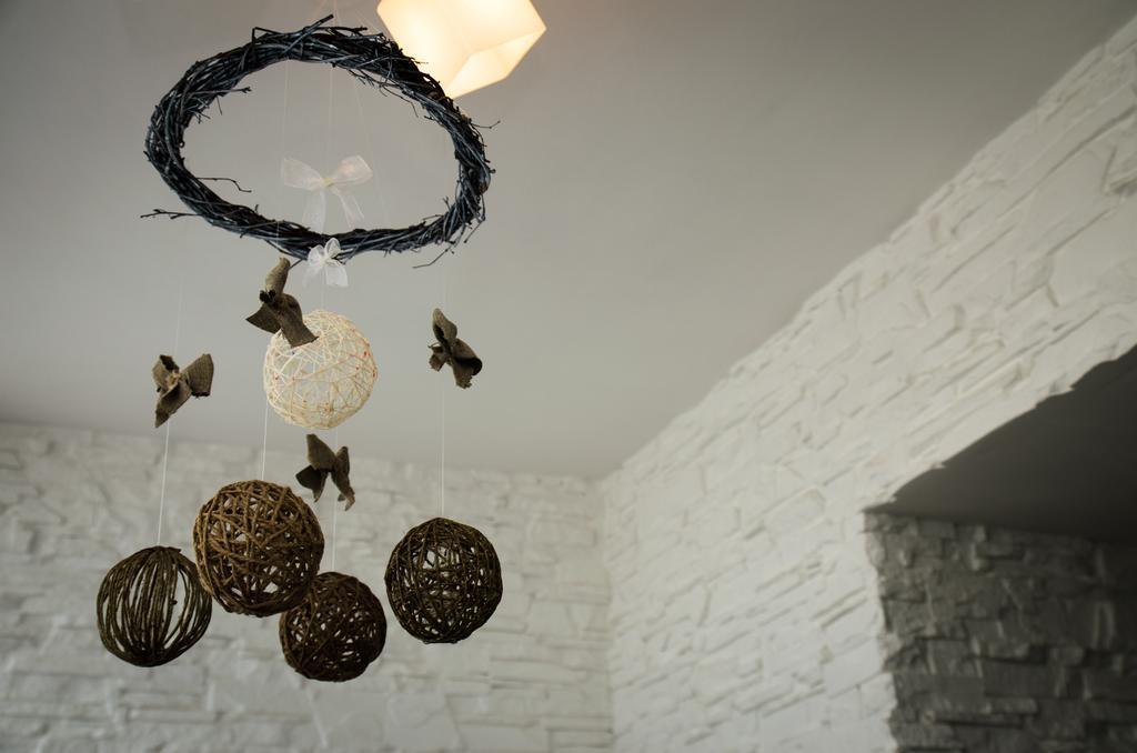 Babylon On Bukovinskaya Street Apartment Rivne