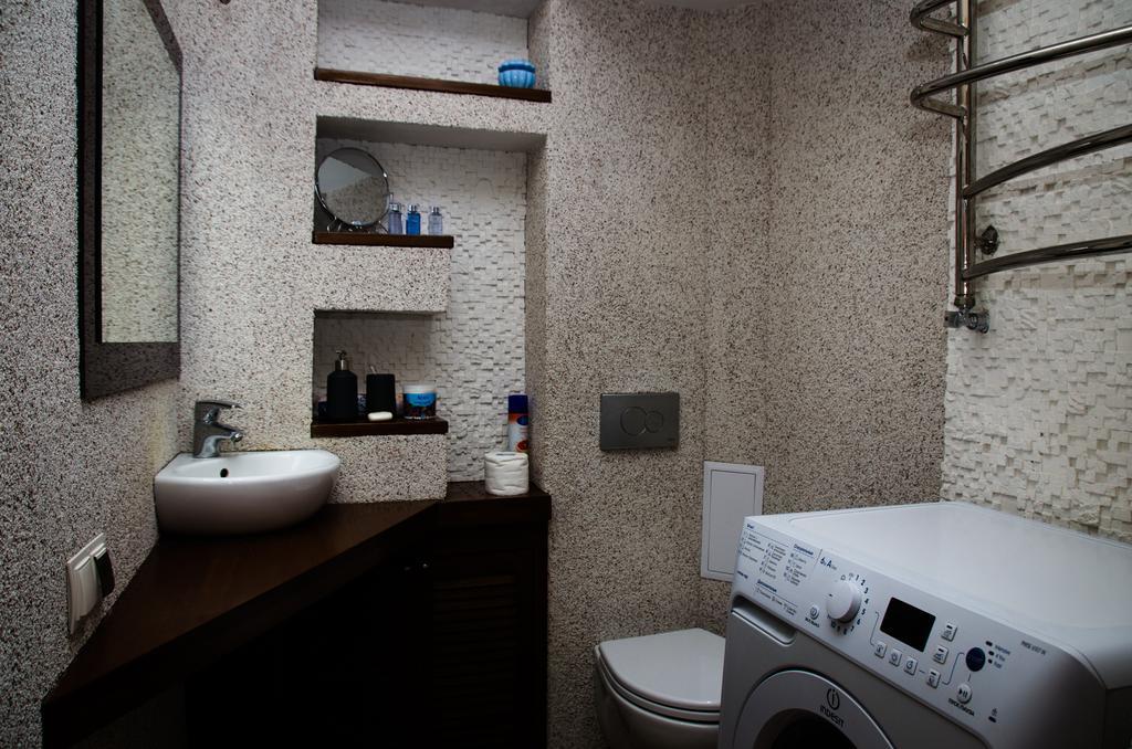 Apartment Babylon On Bukovinskaya Street Rivne
